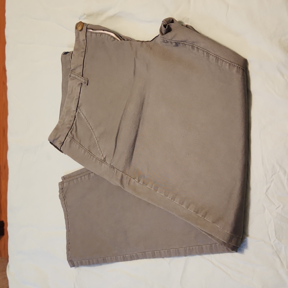 American Eagle Green Skinny Jeans, Size 18